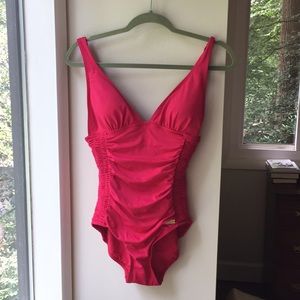 DKNY one piece swimsuit